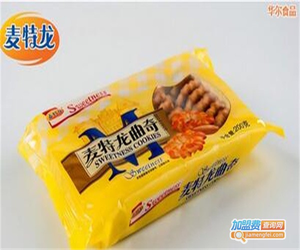 华尔休闲食品加盟费