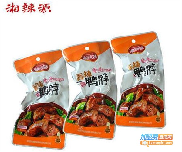 湘辣妹休闲食品加盟费