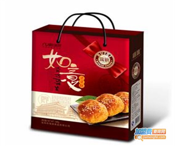 瑞旗休闲食品加盟费