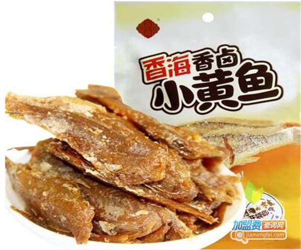 香海休闲食品