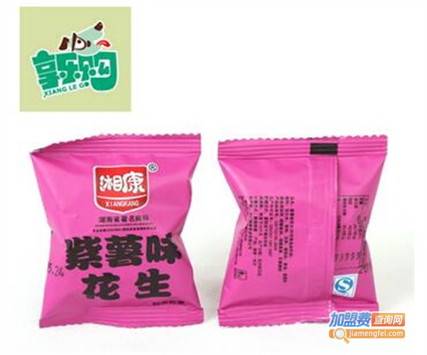 湘康休闲食品加盟费