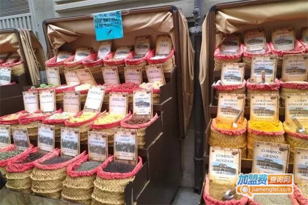 爱林歌特休闲食品加盟