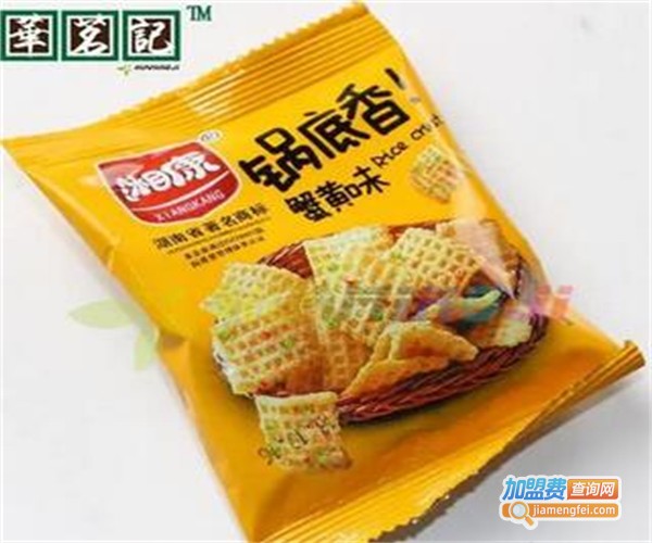 湘康休闲食品加盟费