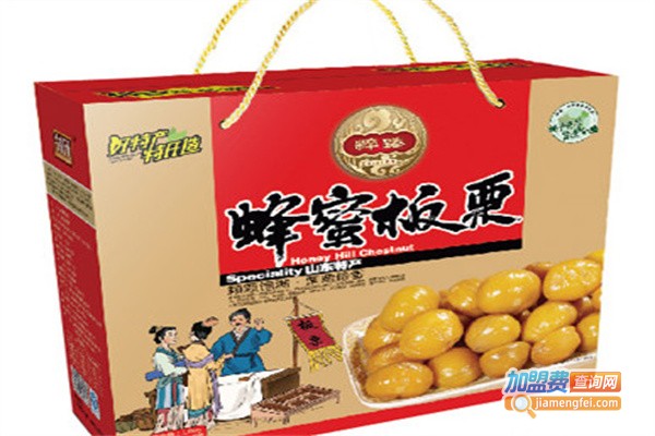特氏休闲食品加盟