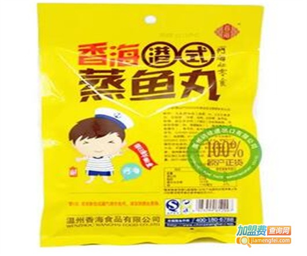 香海休闲食品