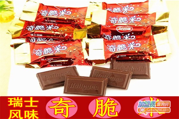 好邻居休闲食品加盟