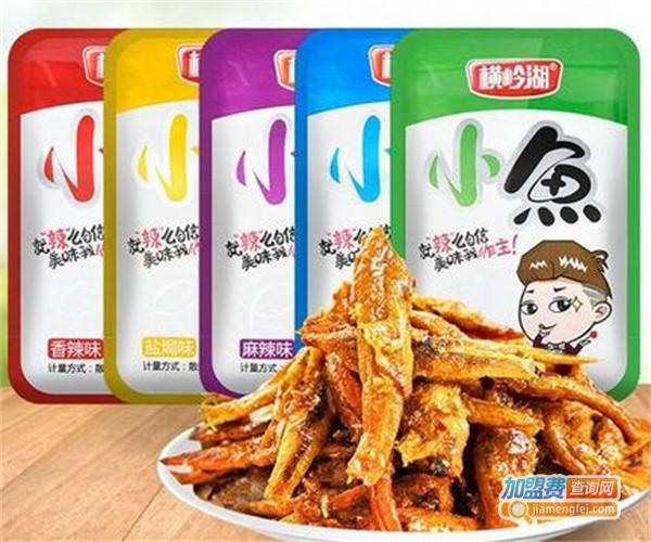 香仔休闲食品加盟费