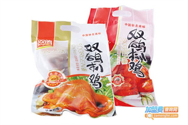 双鸽休闲食品加盟