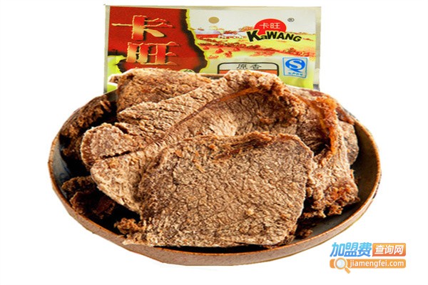 卡旺休闲食品加盟