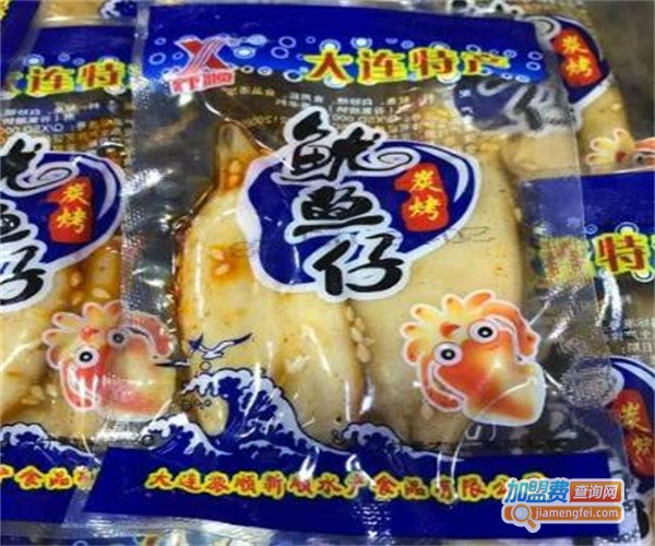 新顺休闲食品加盟费