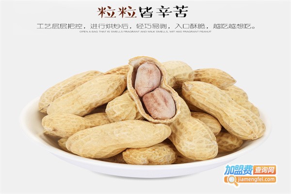 喜美休闲食品加盟