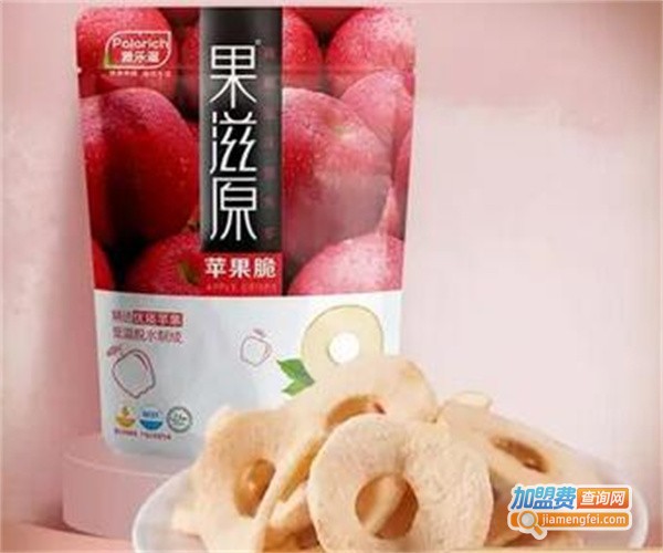 派乐滋休闲食品加盟费