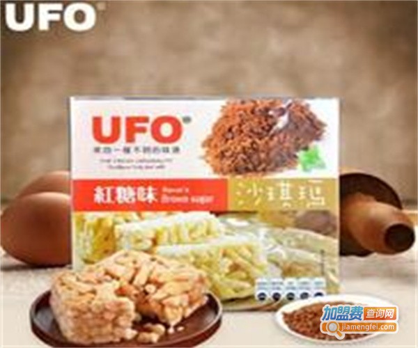 UFO休闲食品加盟费