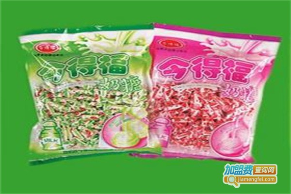 今得福休闲食品加盟