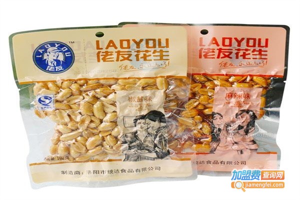 统达休闲食品加盟