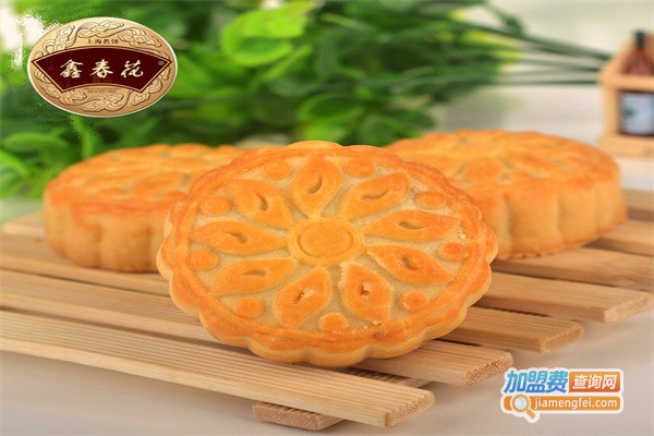 鑫春花休闲食品加盟