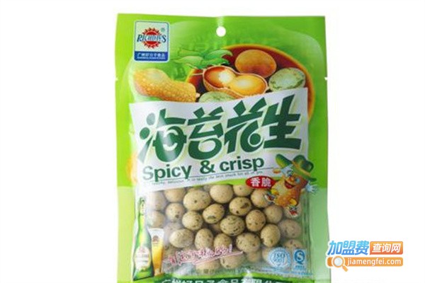 万品休闲食品加盟费