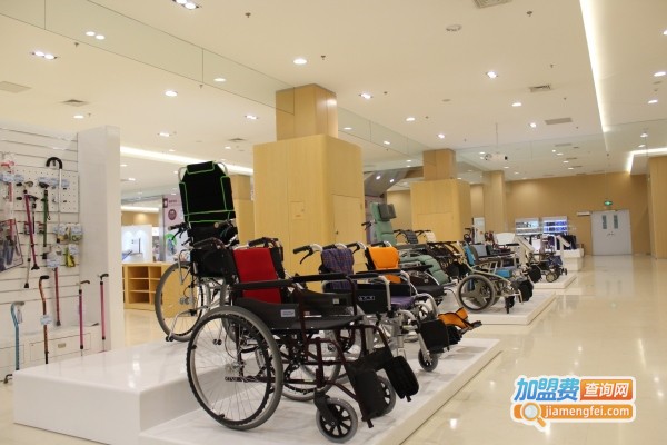 老年用品店加盟