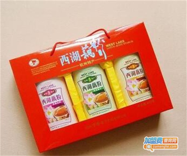 圣宝休闲食品加盟费