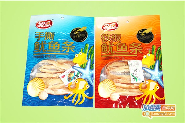 万品休闲食品加盟费