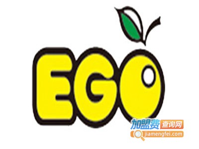 EGO休闲食品加盟