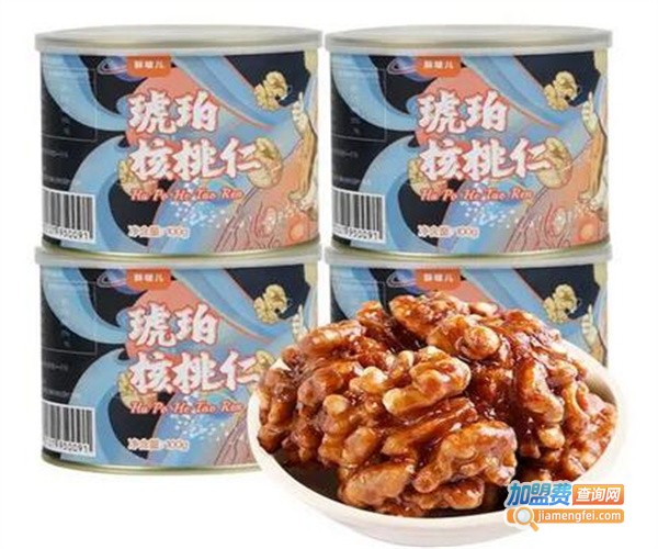 啵果湾休闲食品加盟费