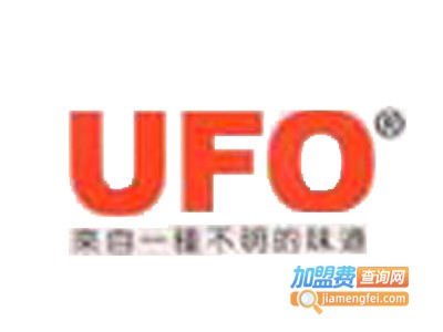 UFO休闲食品加盟