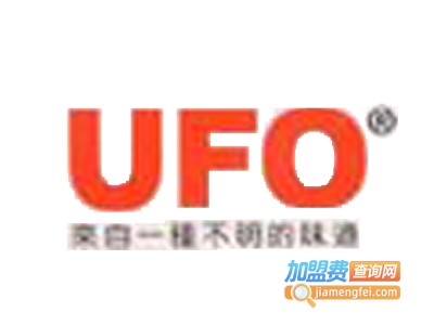 UFO休闲食品加盟费