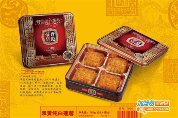 帝皇休闲食品加盟