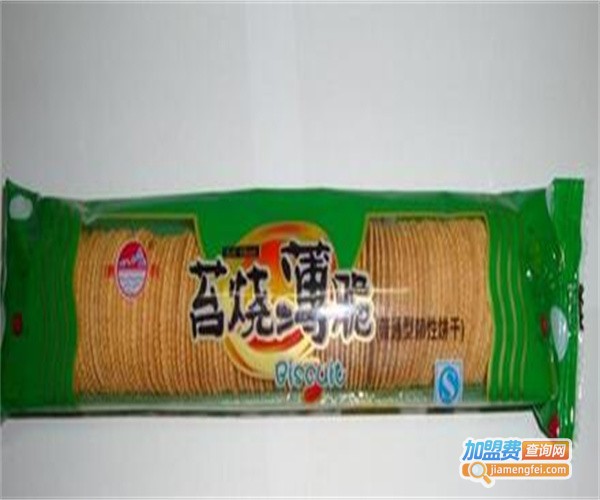 金鑫休闲食品加盟费