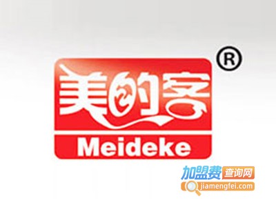美的客休闲食品加盟电话