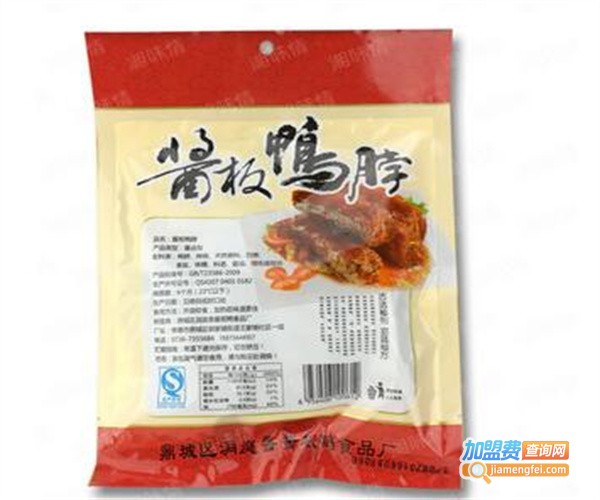 泰上王休闲食品加盟费