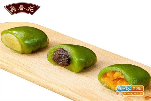 鑫春花休闲食品加盟