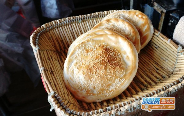 烧饼加盟