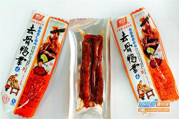 麦动休闲食品加盟