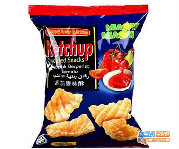 喜健休闲食品