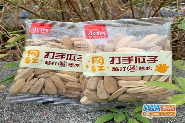 零食甄酷加盟