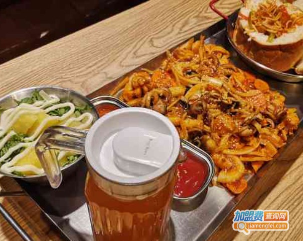 一米鸡肉韩式料理加盟费