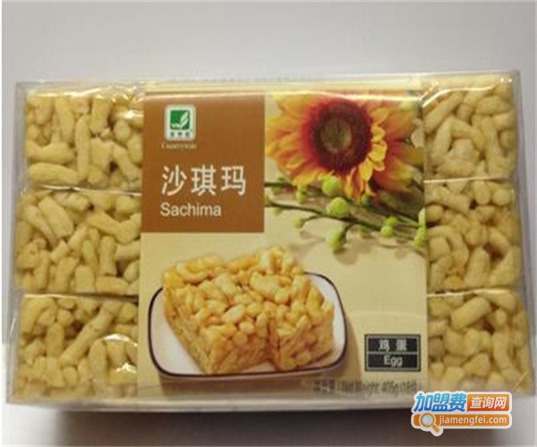 唐顿休闲食品加盟费
