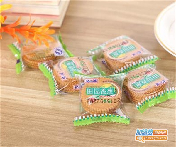 枫誉葱休闲食品加盟费