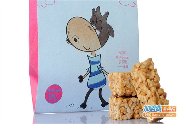 悄悄话休闲食品加盟