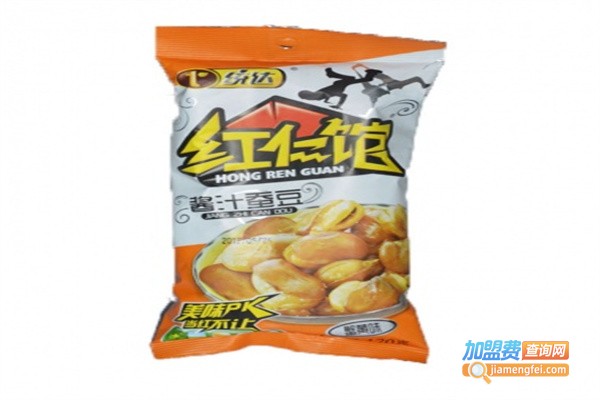 统达休闲食品加盟