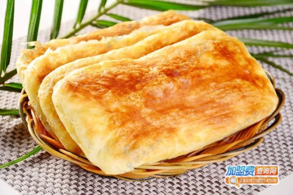 烧饼加盟