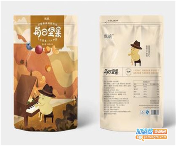 永乐聚河休闲食品加盟费