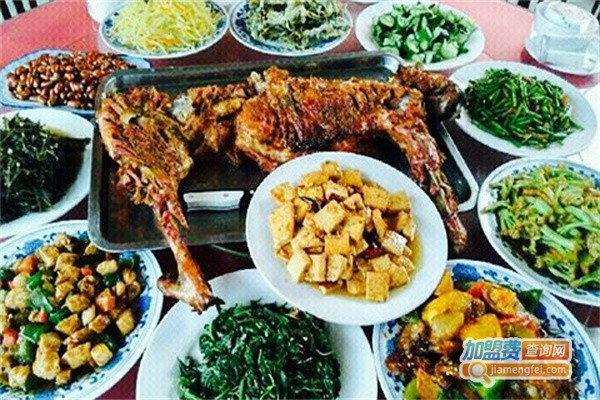 虎子饭店加盟