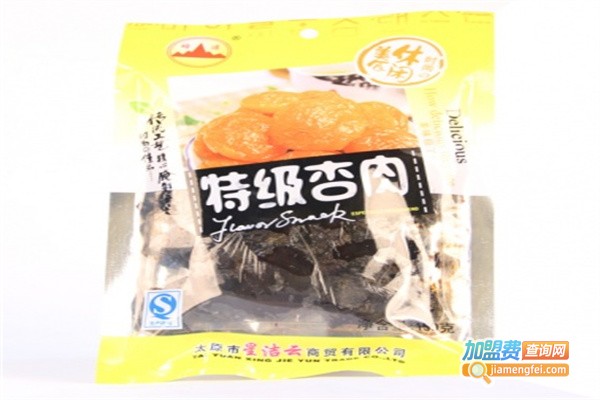 峰达休闲食品加盟