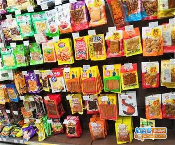 永乐聚河休闲食品加盟费