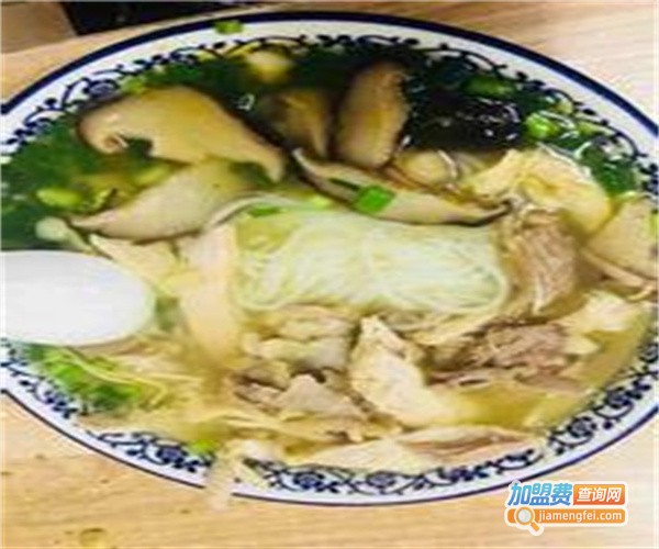 粥百汇加盟费