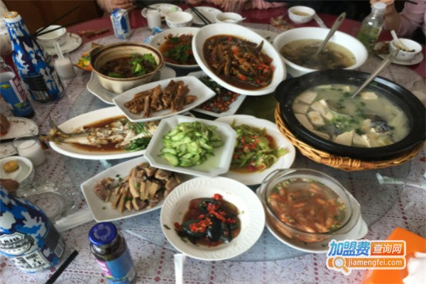 虎子饭店加盟