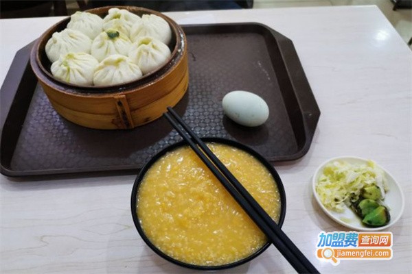 粥阿婆加盟